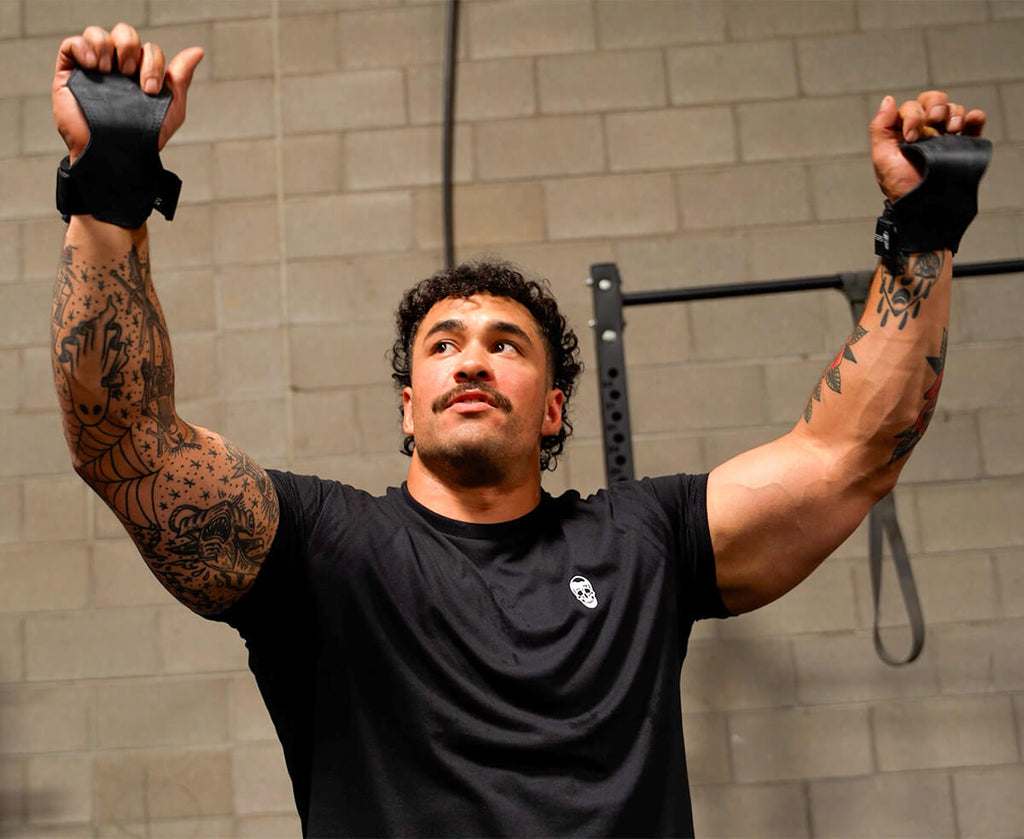 lifting grips