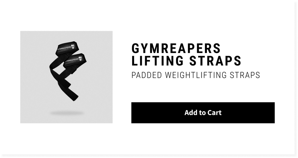 gymreapers lifting straps
