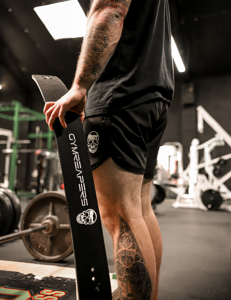 lifting belt for overhead press