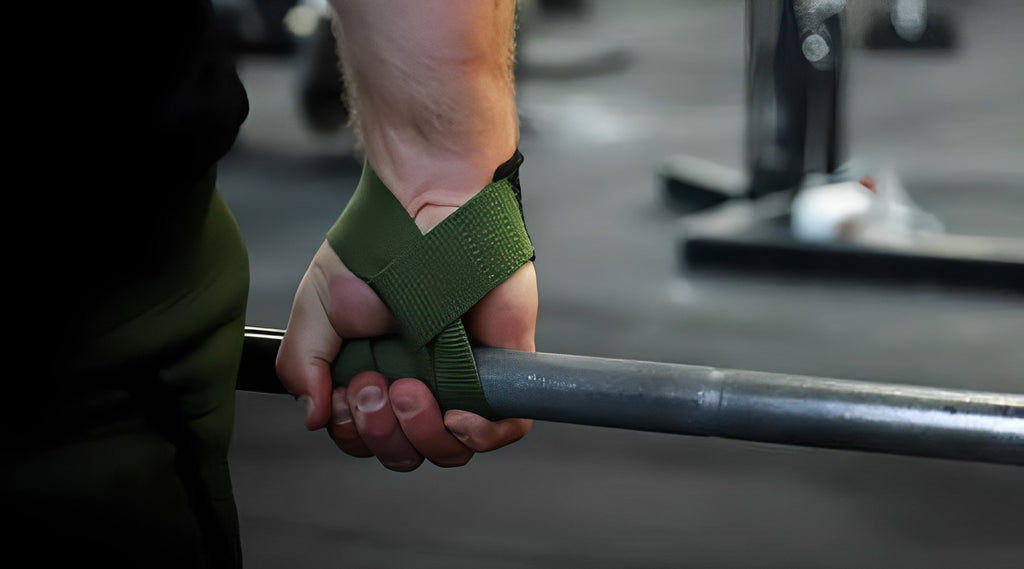 what are lifting straps