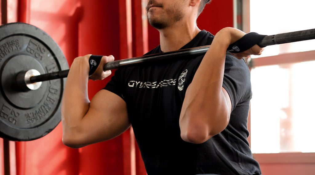 olympic weightlifting straps