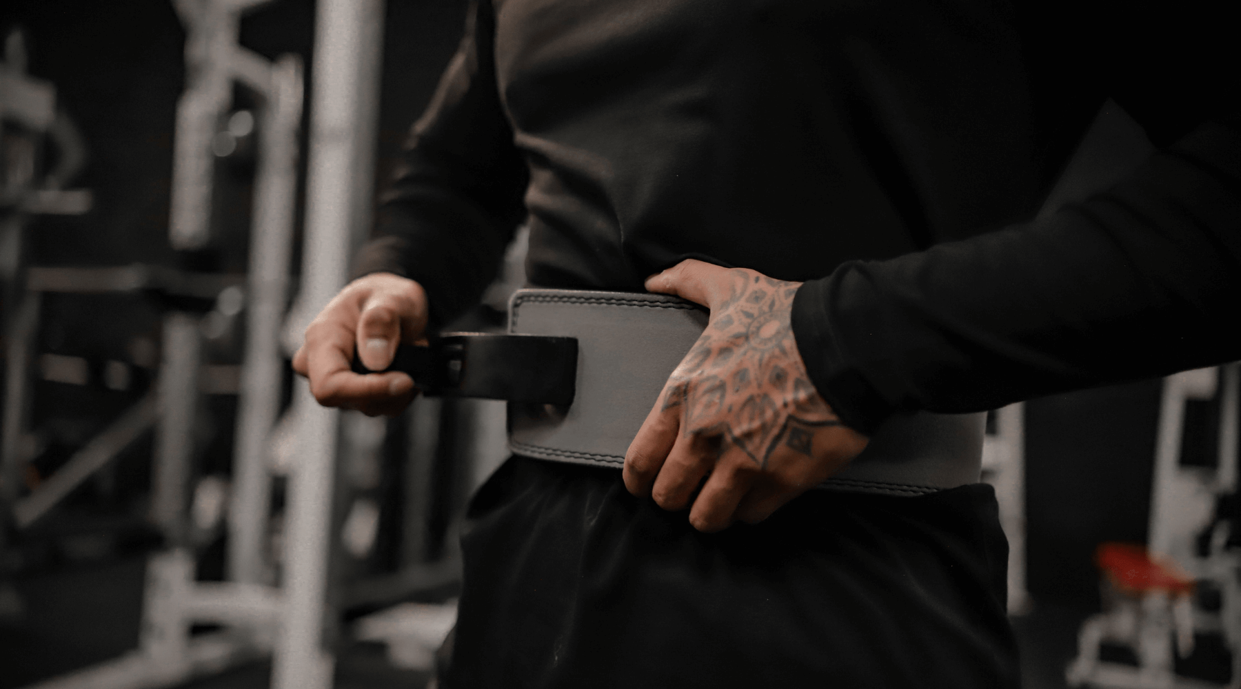 10mm lever belt 