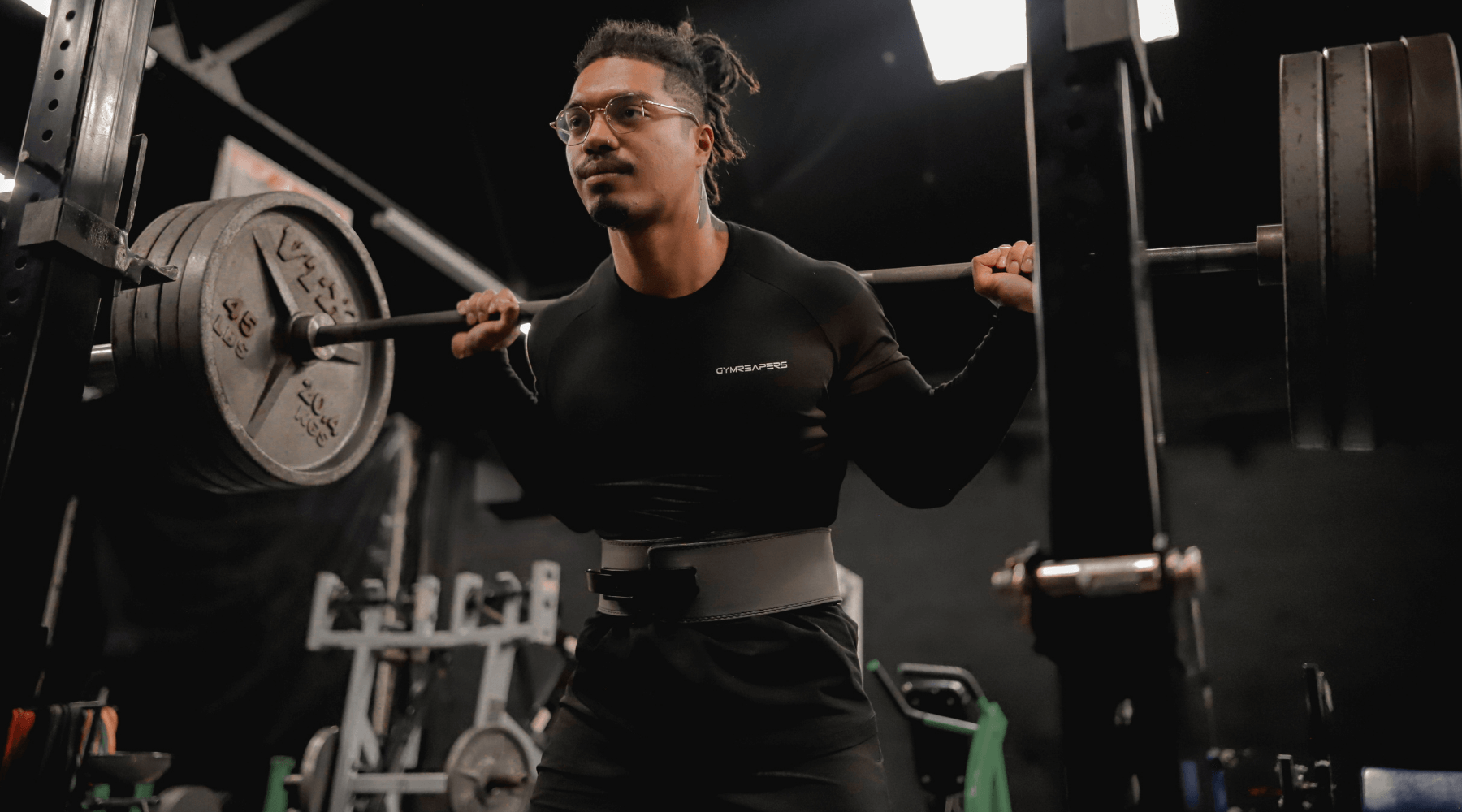 powerlifting belt