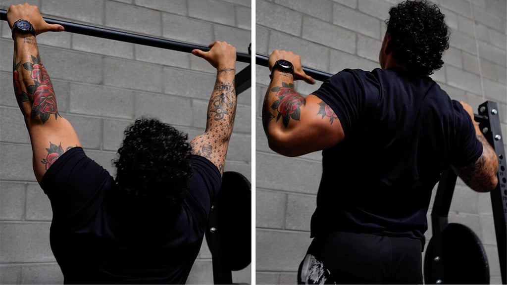pull ups