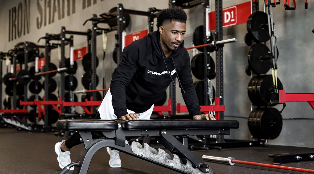Who shouldn’t wear wrist wraps for push-ups