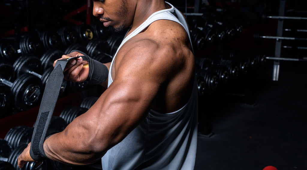 Wrist wraps for wrist pain: How they help