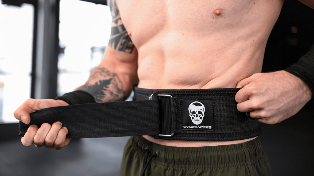 leather belt
