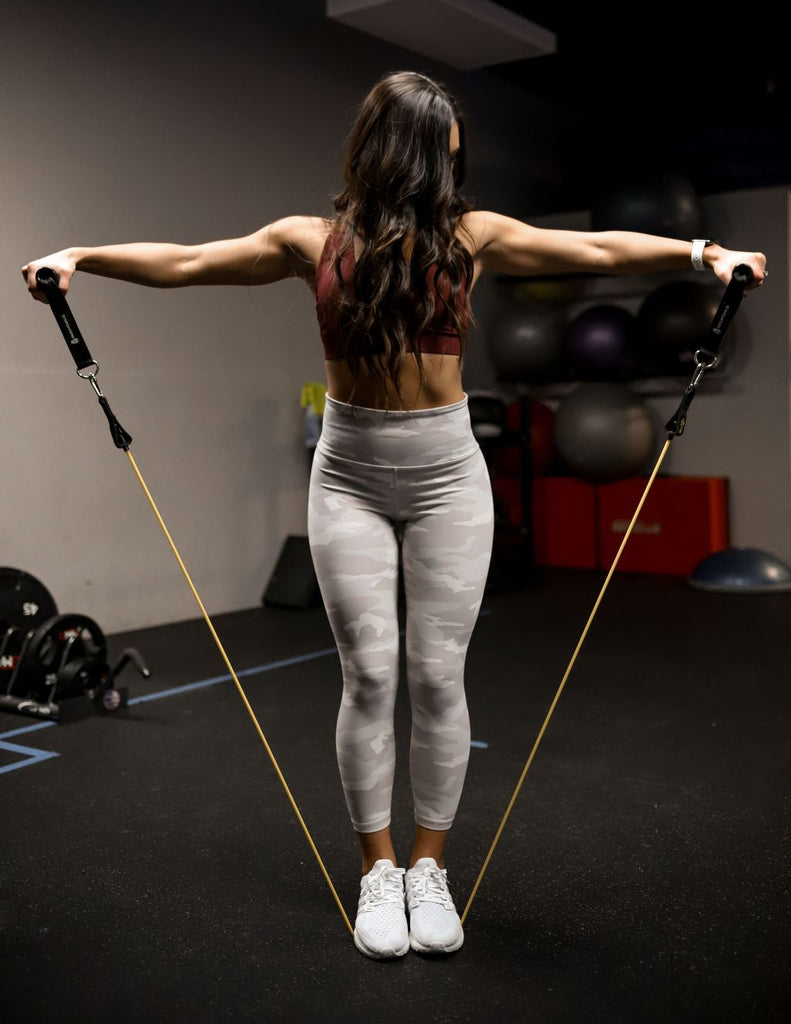resistance tubes