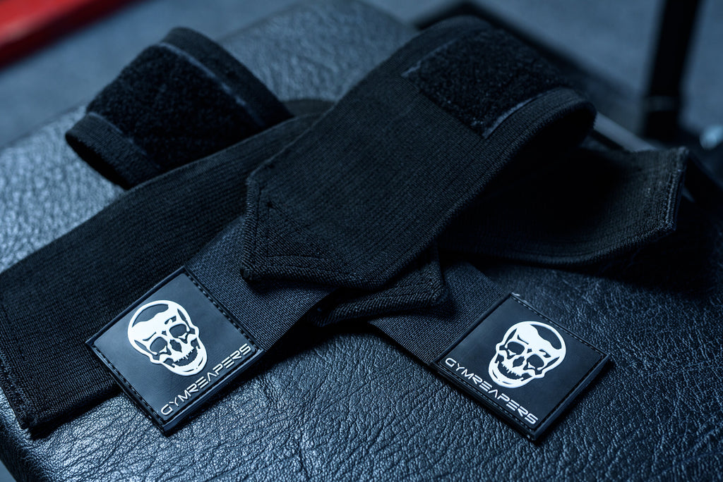 Gymreapers Wrist Wraps