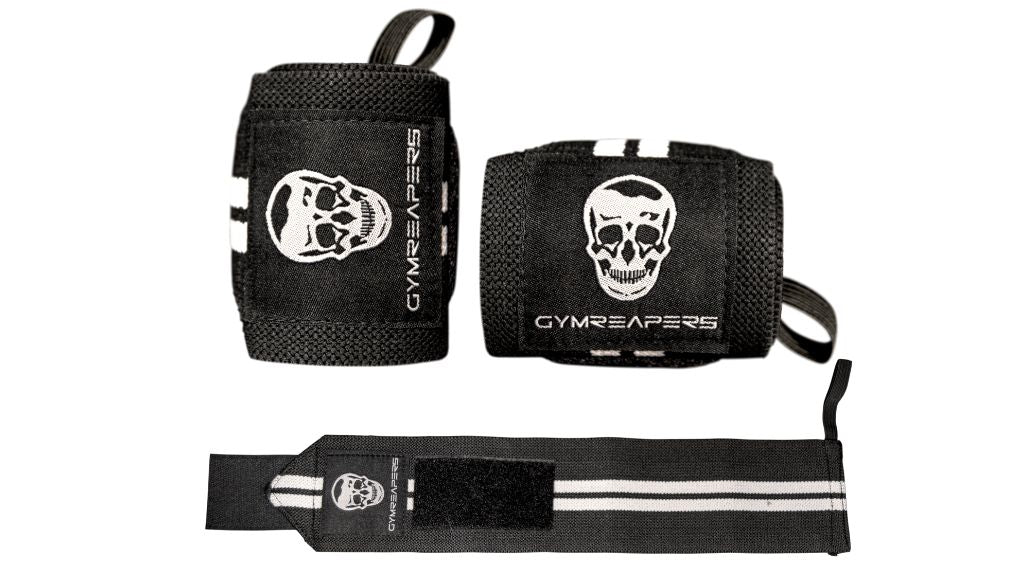 How to choose the right wrist wraps with a thumb loop