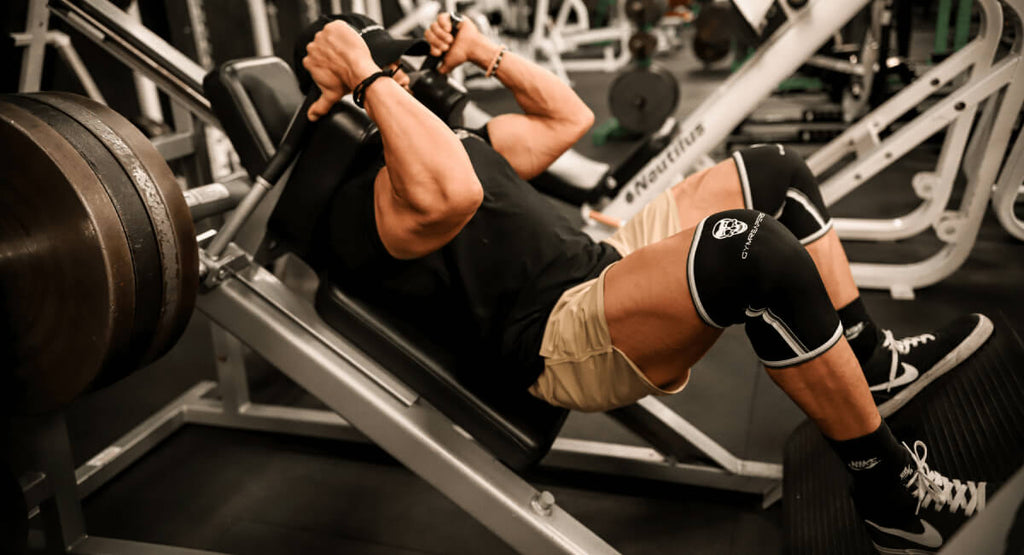 knee sleeves weightlifting