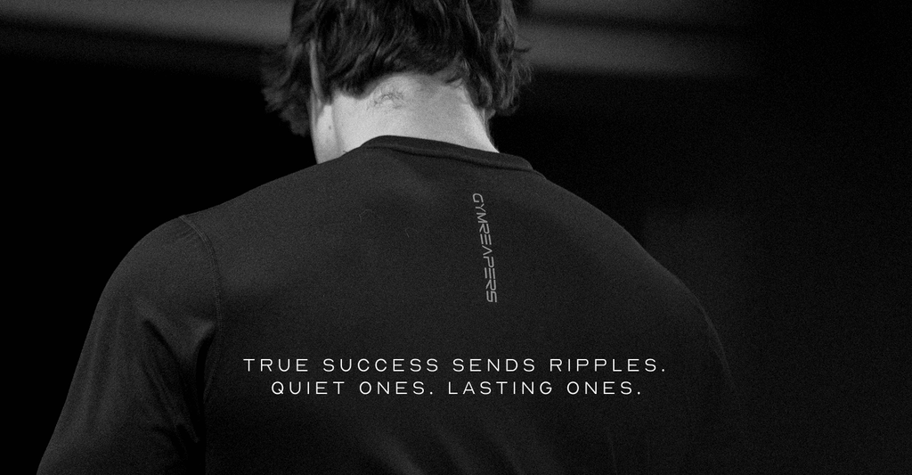 success sends ripples