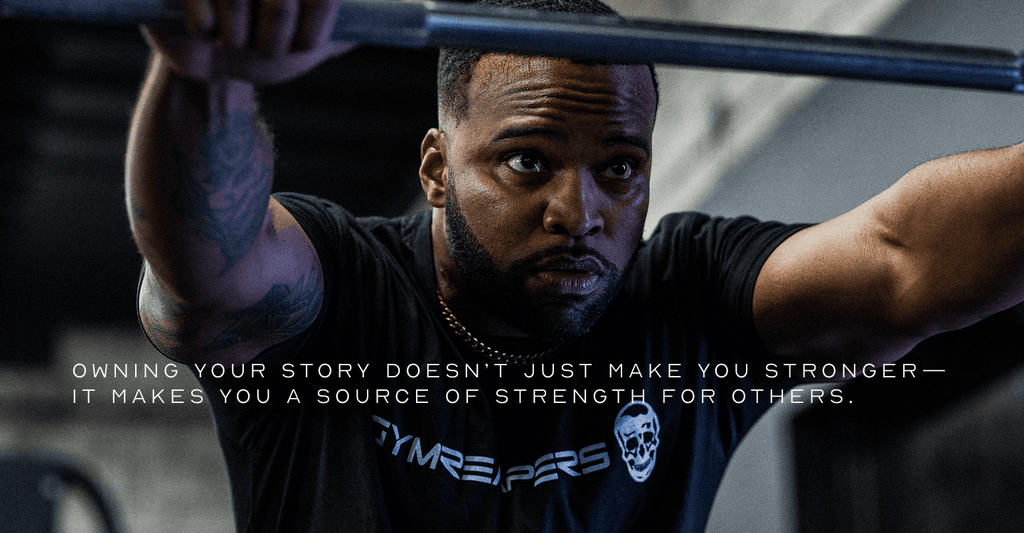 Strength for others