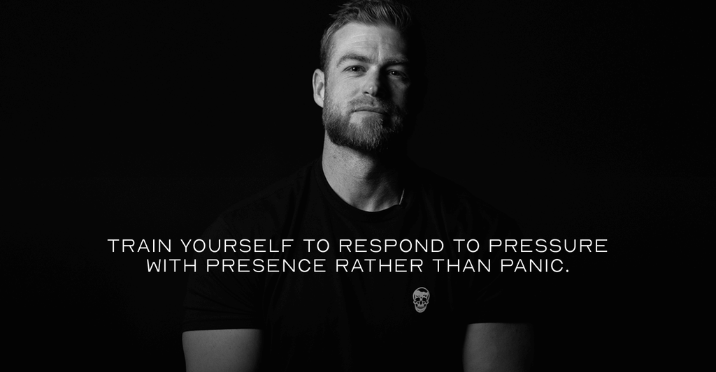 responding to pressure