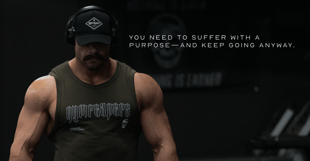 finding purpose through struggles
