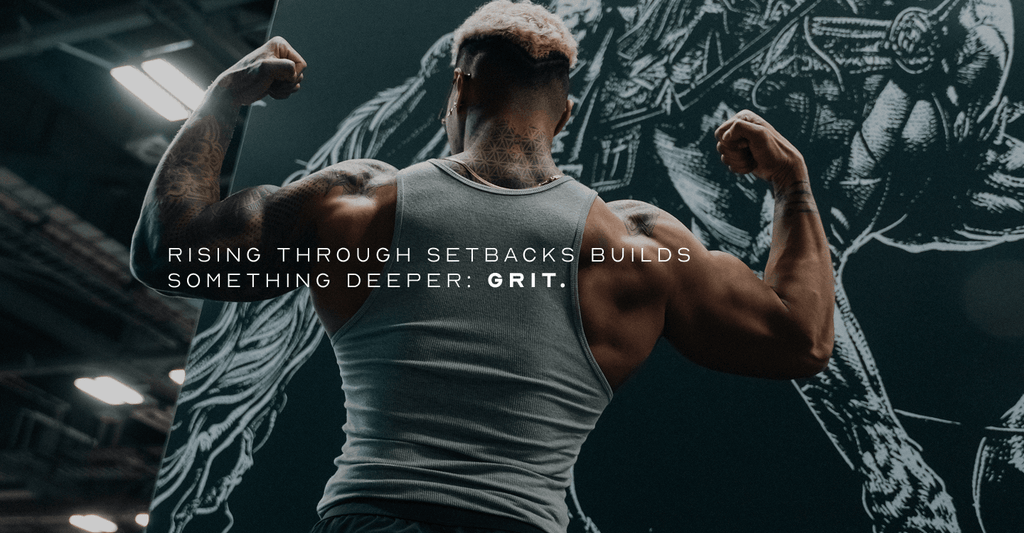 how to rise through setbacks