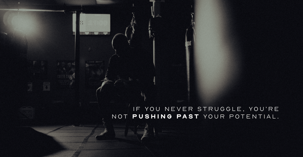 how to get past failure
