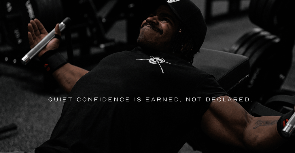 confidence is earned