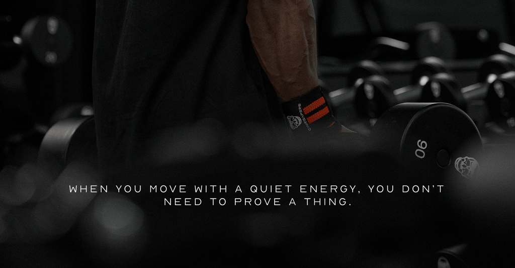 quiet energy