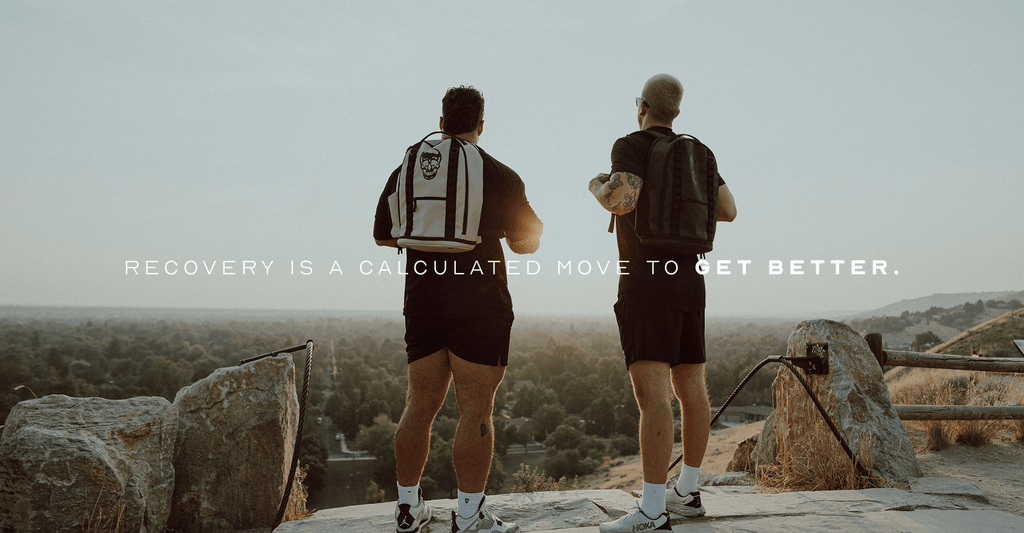 the importance of recovery
