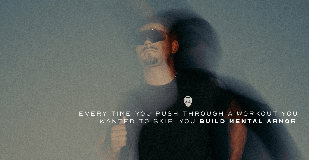 Building mental armor