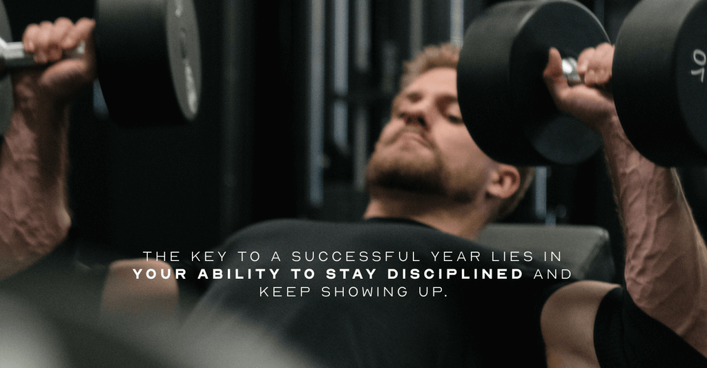Ability to Stay Disciplined