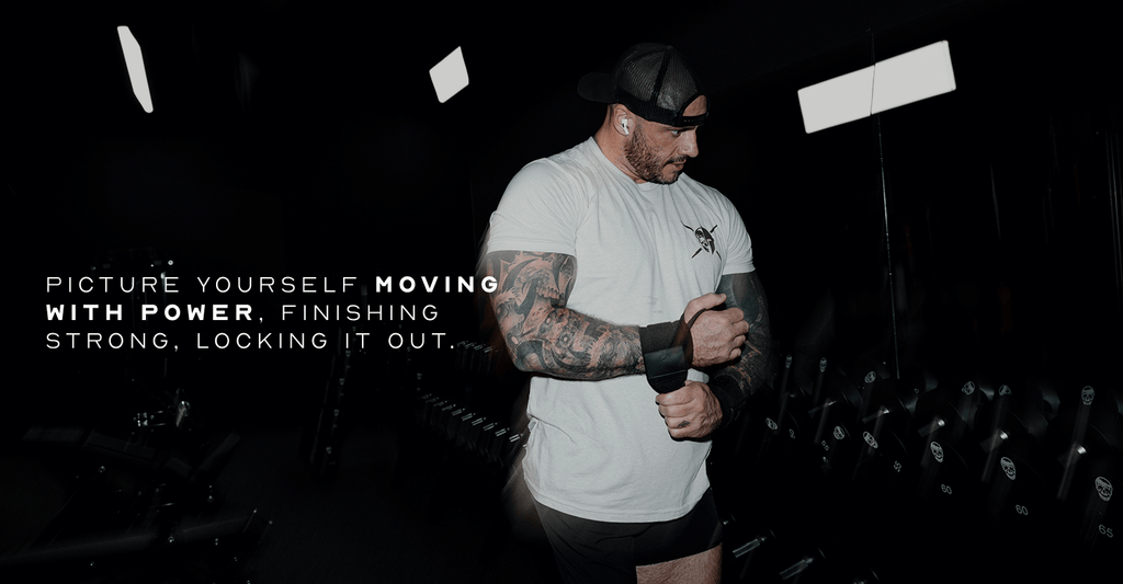 how to move with power