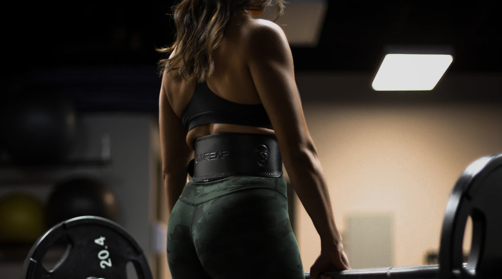 What kind of weightlifting belt should I get