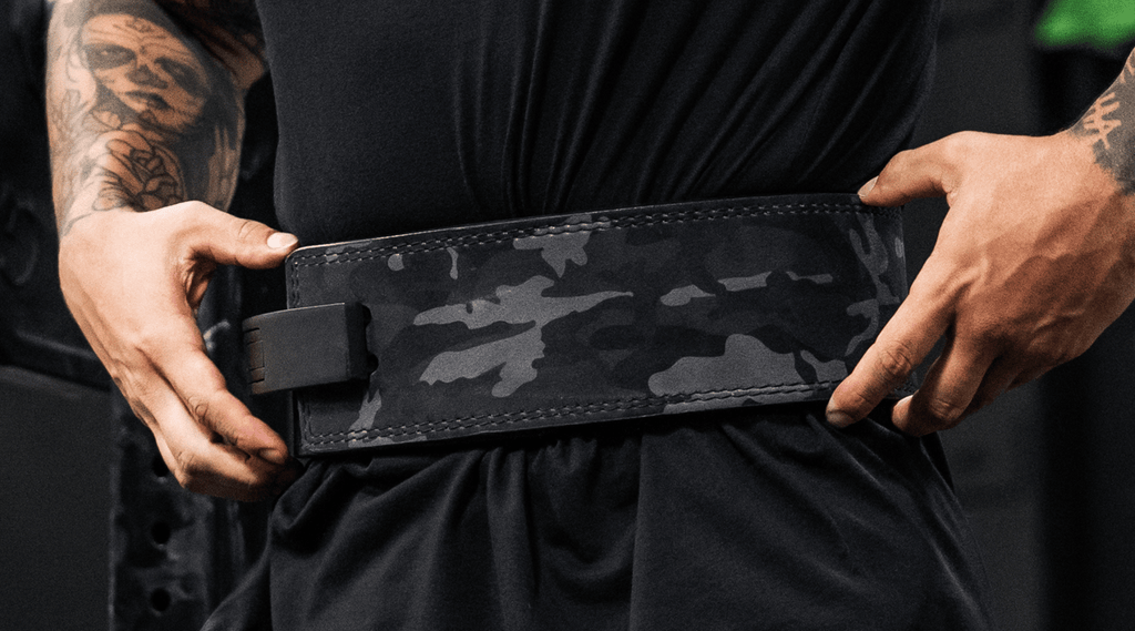 weightlifting belt