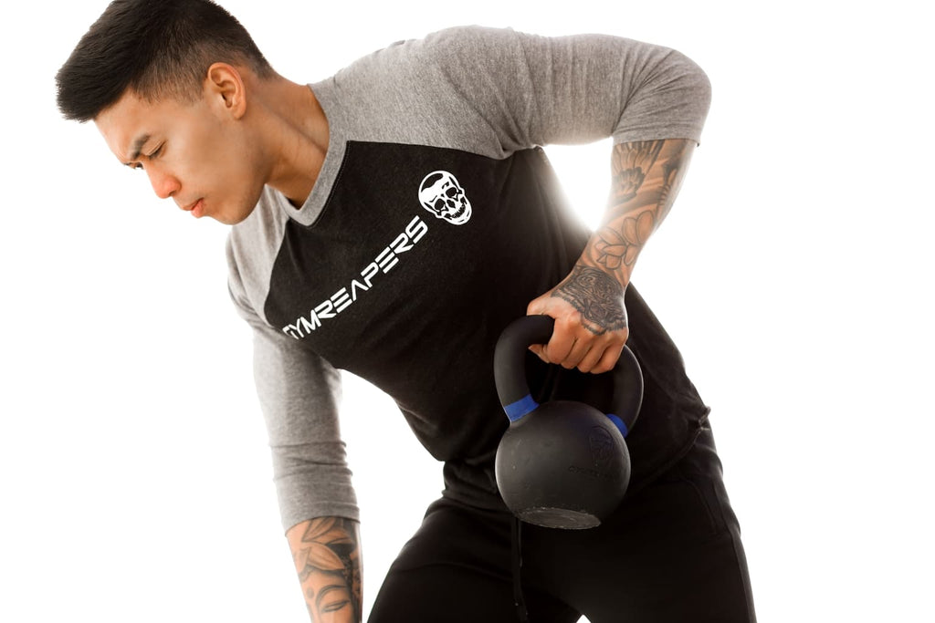 Gymreapers Kettlebells