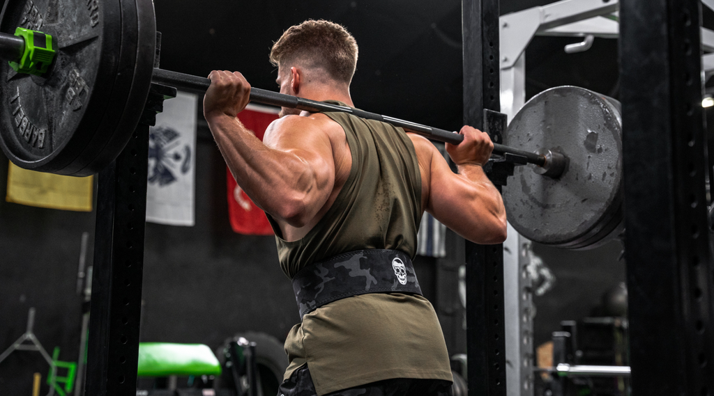 who should wear a belt for squats