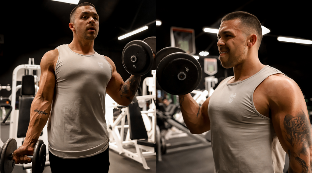 who shouldn’t wear wrist wraps for curls