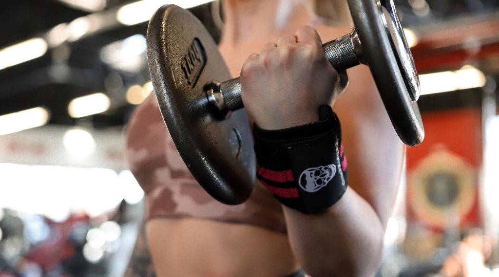 Flexible Wrist Wraps