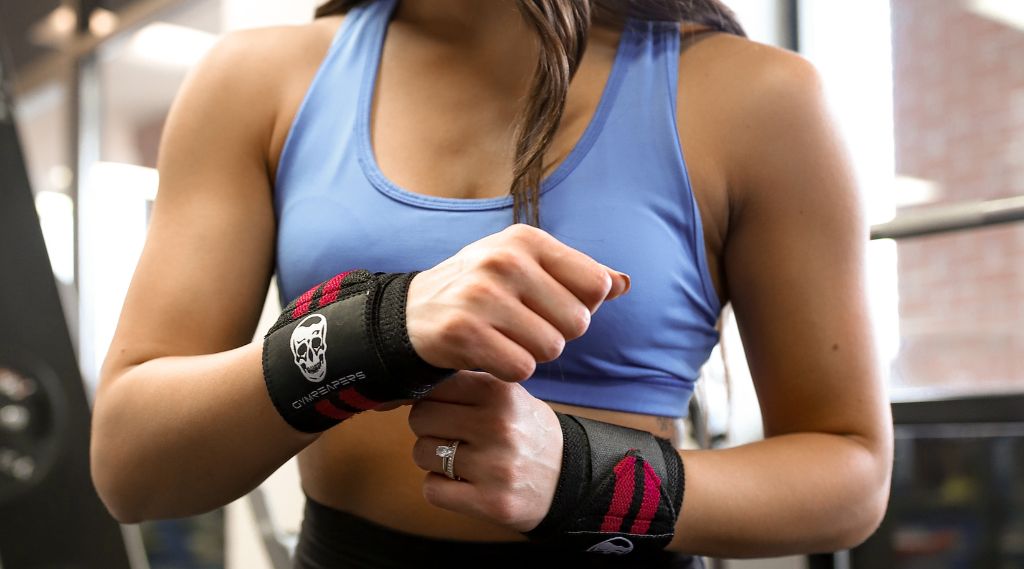 types of wrist wraps & their benefits