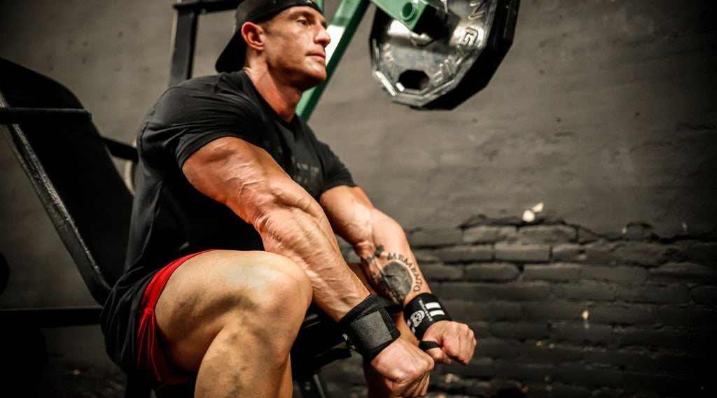 Do you need a wrist wrap with a thumb loop?