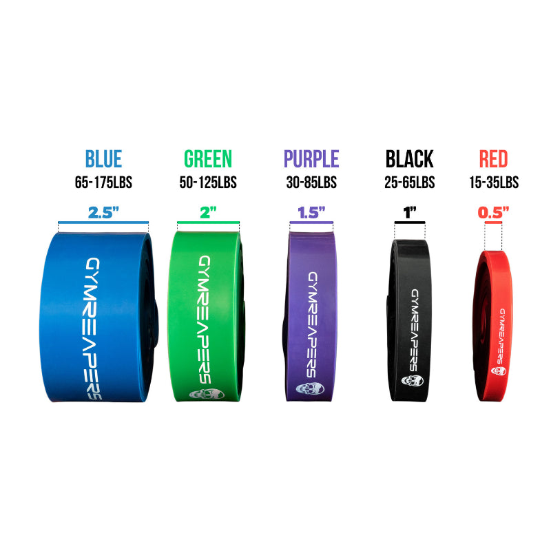 resistance bands set