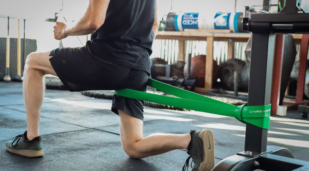 Best Adductor Exercises With Bands