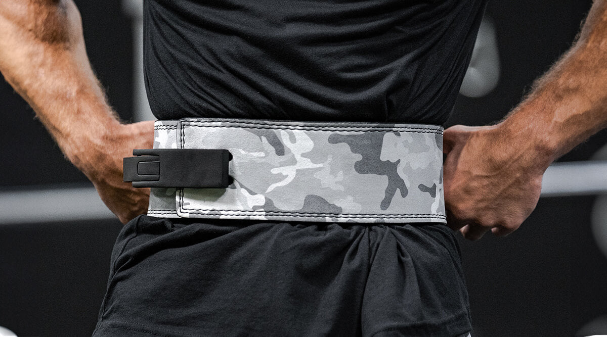 lever belt benefits