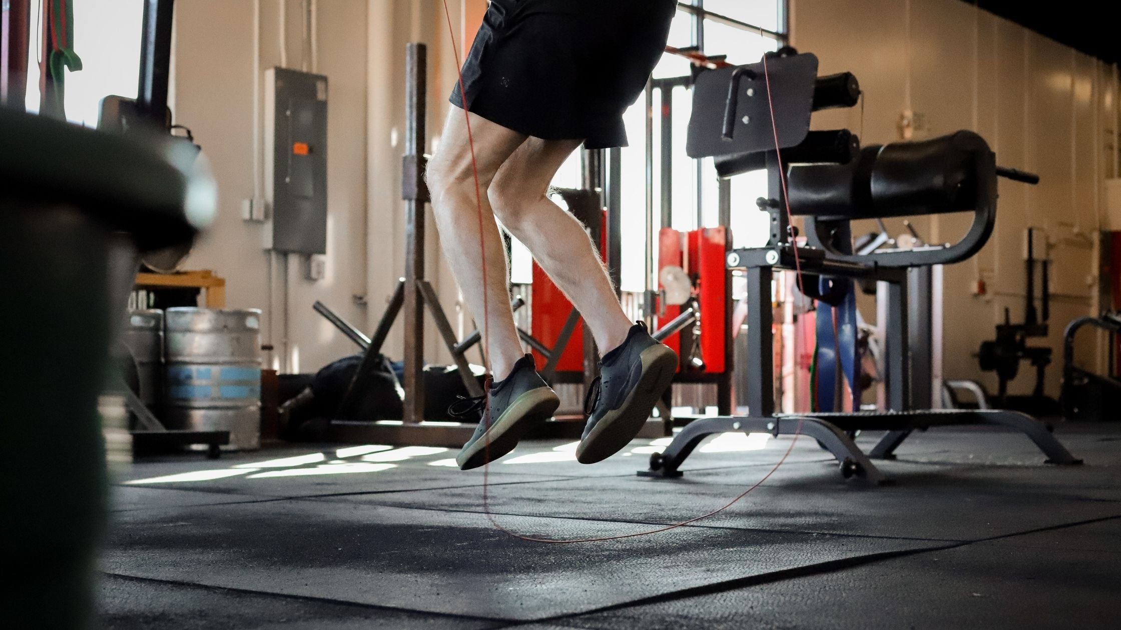 how to jump rope