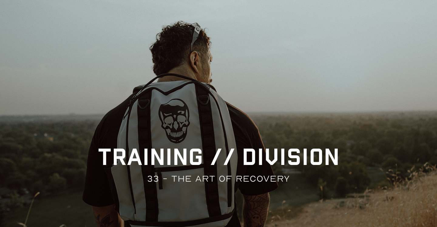 The Art of Recovery