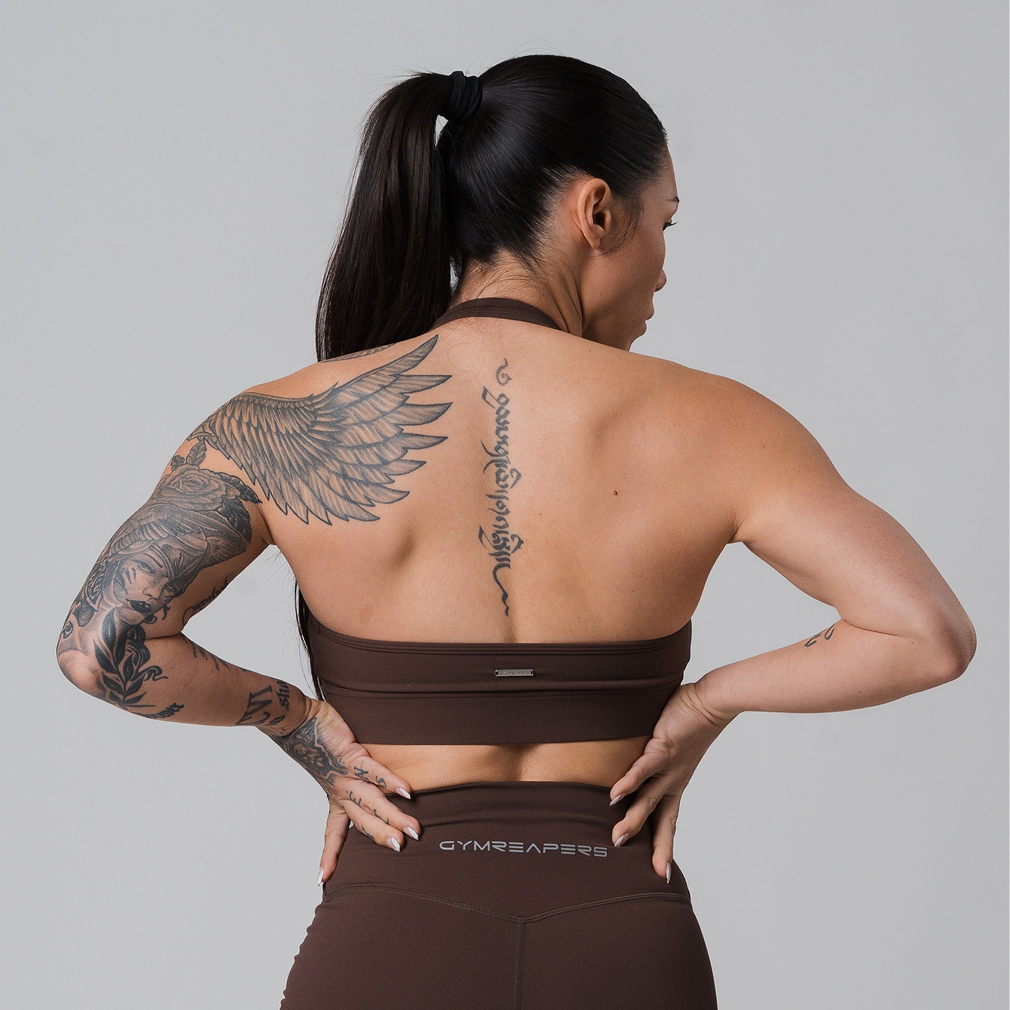 #Color_Brown