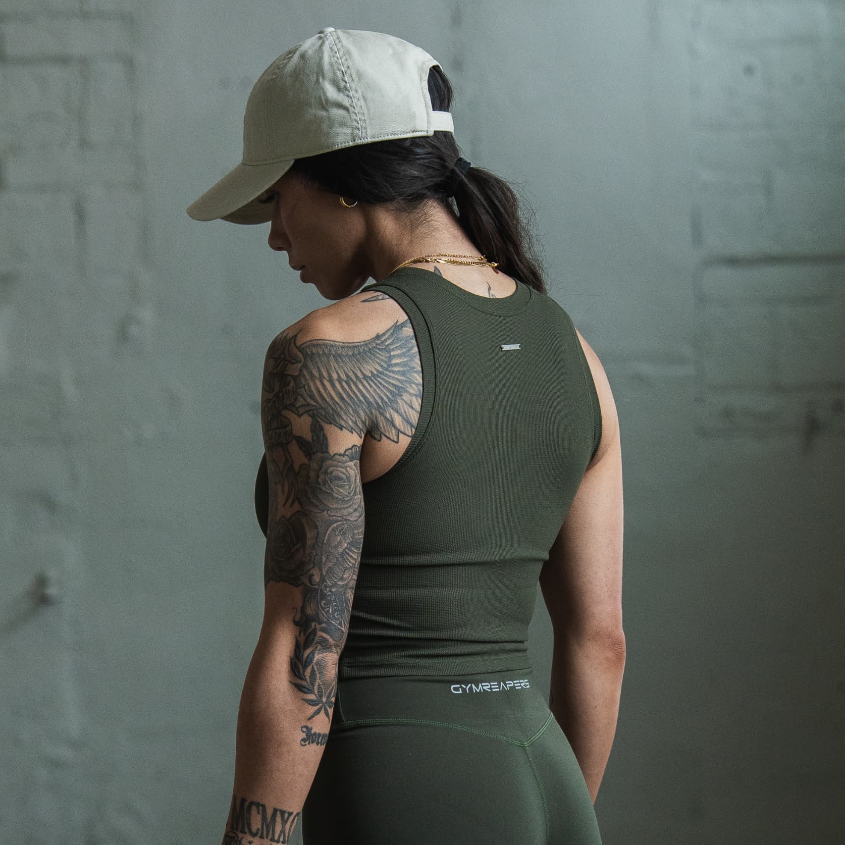 #Color_OD Green