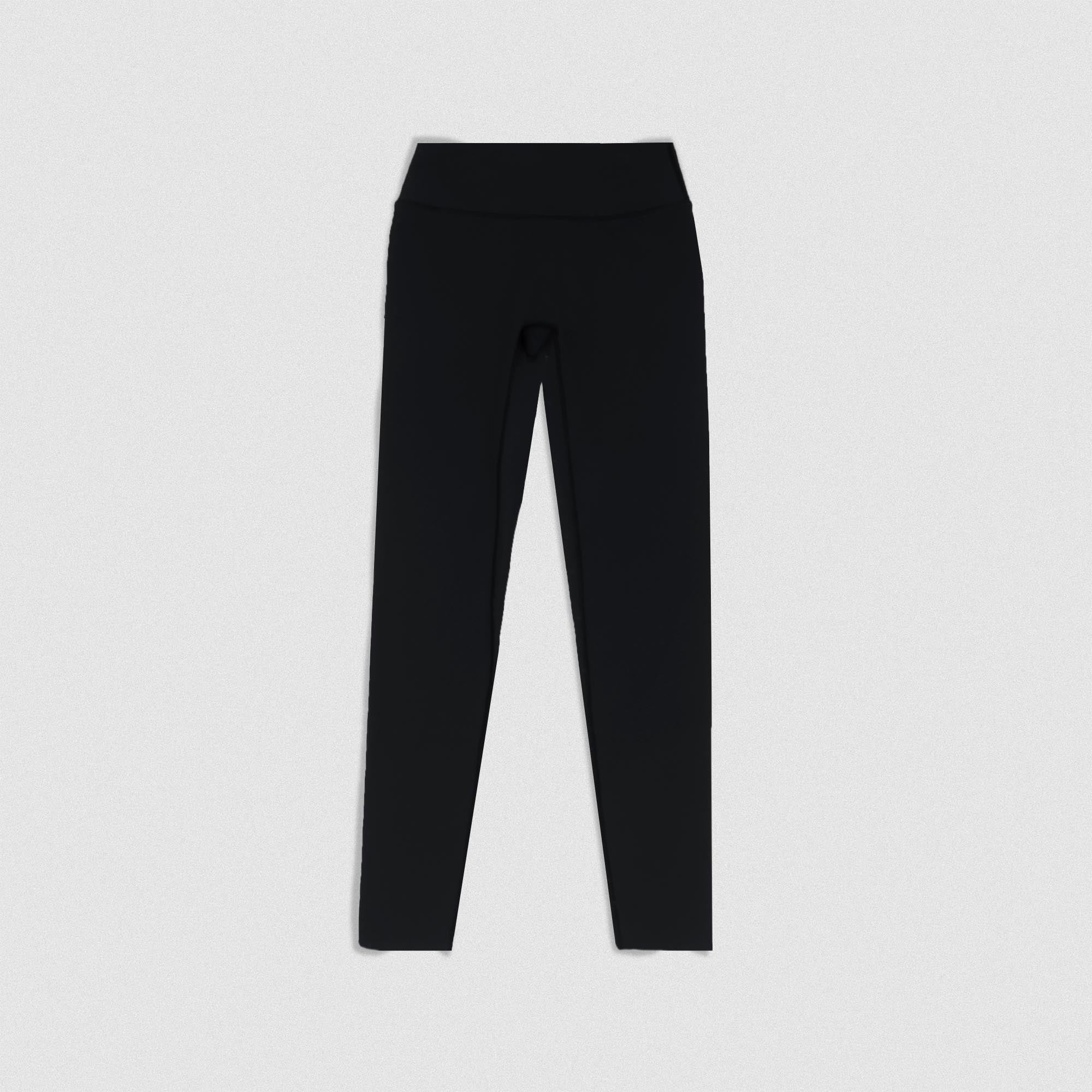 Solar Flare Training Legging lay flat back view