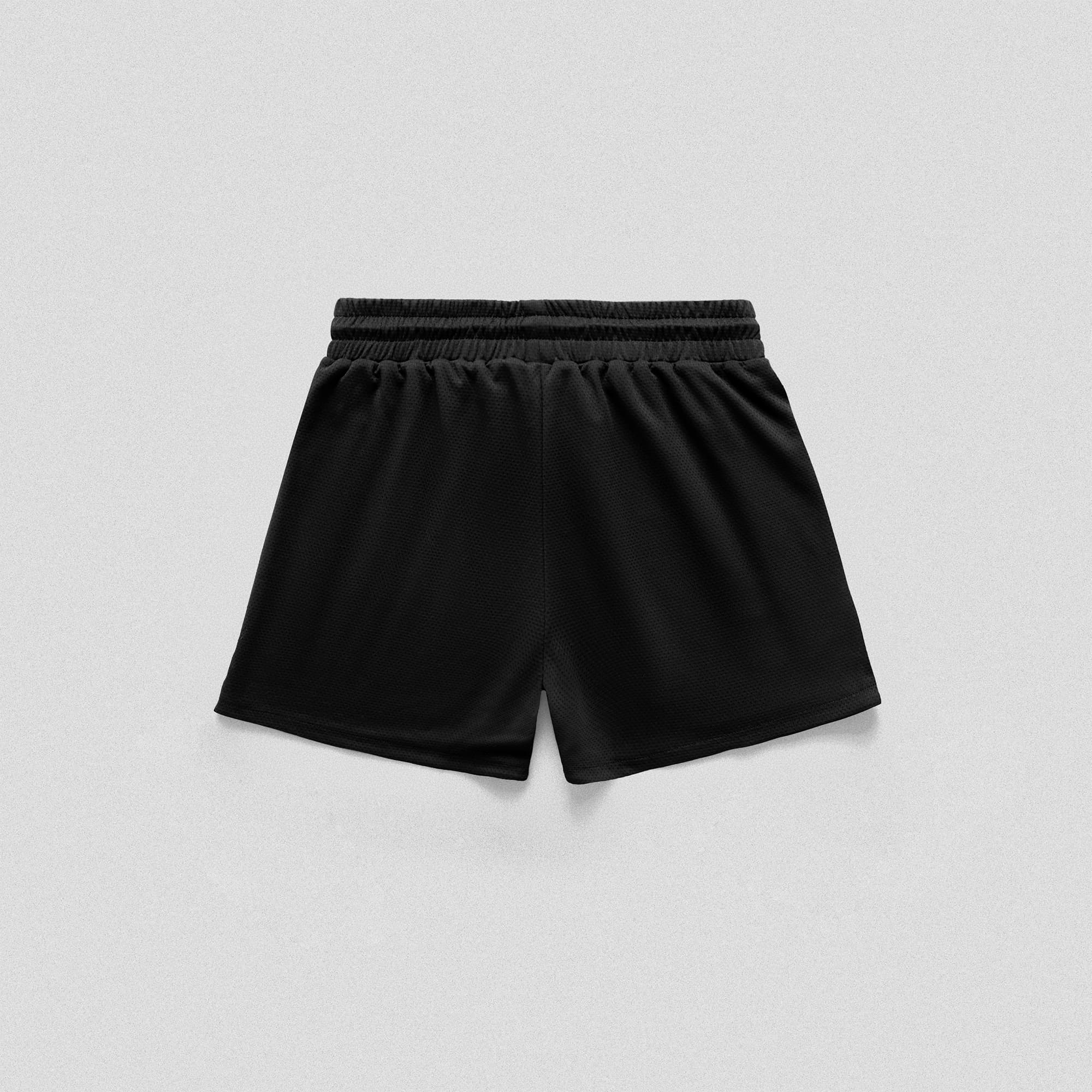 Reaper Training Shorts - Black/White